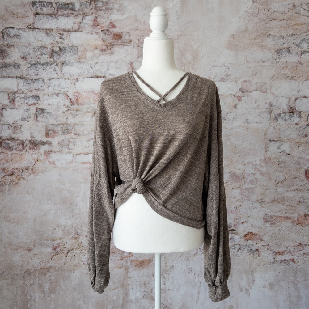 Joyfolie Harper Top